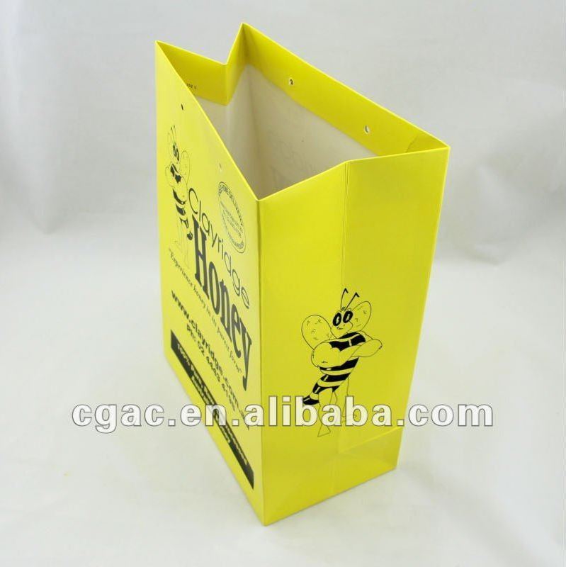 Victoria Paper Gift Bag