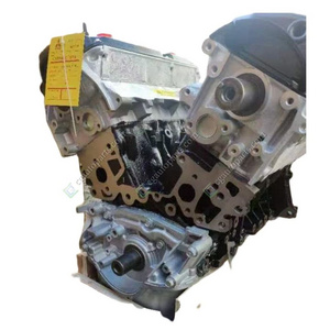 Auto Engine Systems High Quality Engine 6G72 Engine Assembly For Mitsubishi Pajero