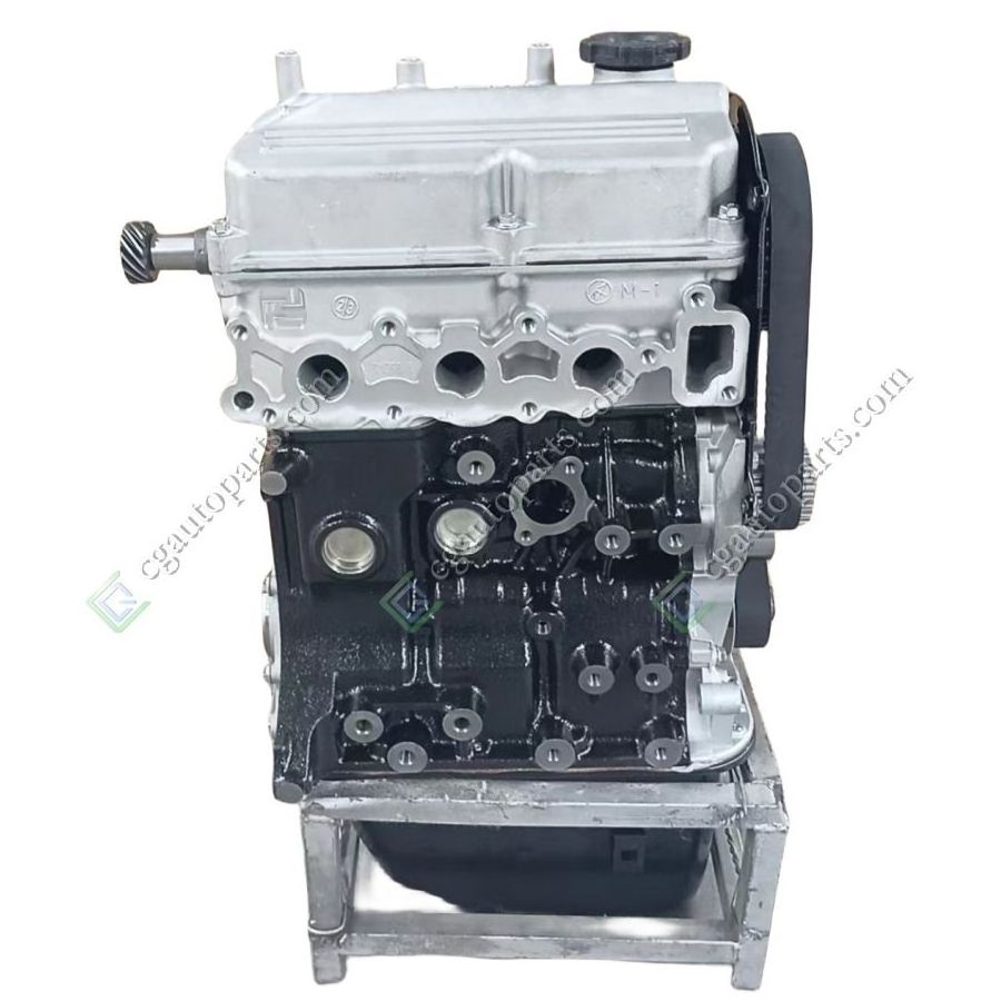 CG Auto Parts  Factory price engine assembly F8CV NEW Engine for Deawoo matiz Tico Damas SPK0.8  petrol 3 cylinder engine