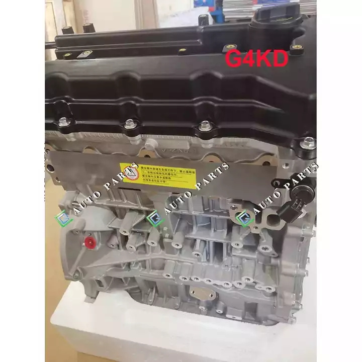 CG Auto Parts 1.4L Engine Long Block G4LA G4LC Engine Fit For Hyundai i10 i20 Kia Rio Picanto