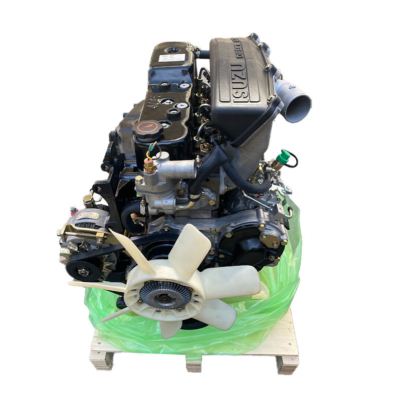 CG Auto Parts Hot sale 4JB1 Engine for Pickup Excavator Jeep MotorTractor Forklift Minibus and more High quality and Good price