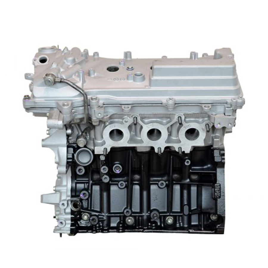 CG Auto Parts Supplier Custom 2024 Chinese 2GR Engine Assy Bare for Toyota Engine Assembly