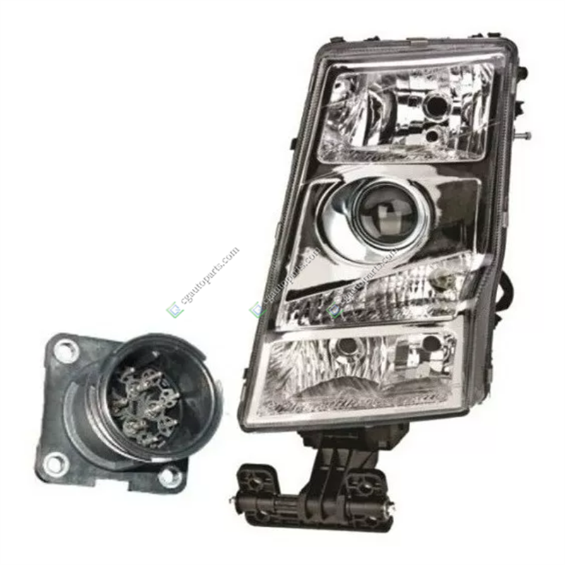 CG auto parts Truck Body parts Headlight Led Head Lamp 20360898 20360884 20360899 20360885 for VL FH FM FMX NH