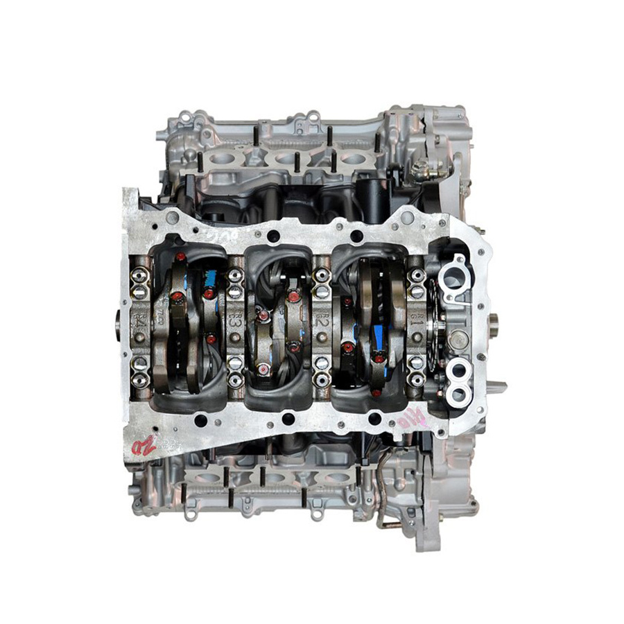 CG Auto Parts Supplier Custom 2024 Chinese 2GR Engine Assy Bare for Toyota Engine Assembly