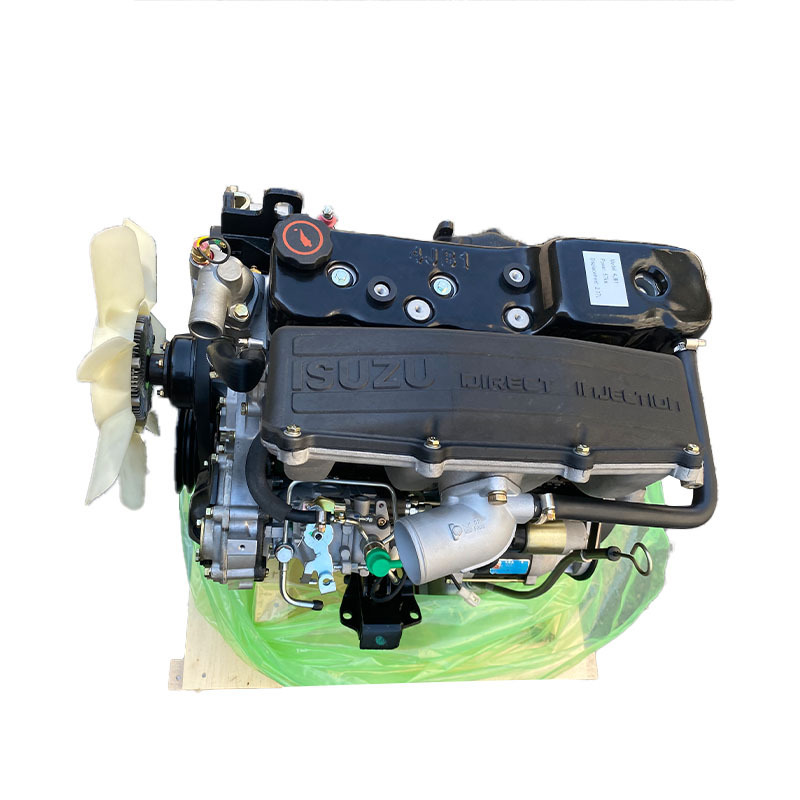 CG Auto Parts Hot sale 4JB1 Engine for Pickup Excavator Jeep MotorTractor Forklift Minibus and more High quality and Good price