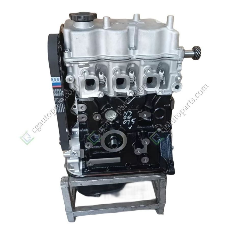 Factory price engine assembly 3 cylinder engine  F8CV  F8CB  for Deawoo matiz Tico Damas SPK0.8  petrol