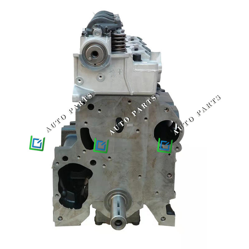 CG AUTO PARTS New Arrival 4d56 4d56t D4bb D4bh Engine HB Long Block 2.5L For Mitsubishi Pickup Hyundai Car Engine