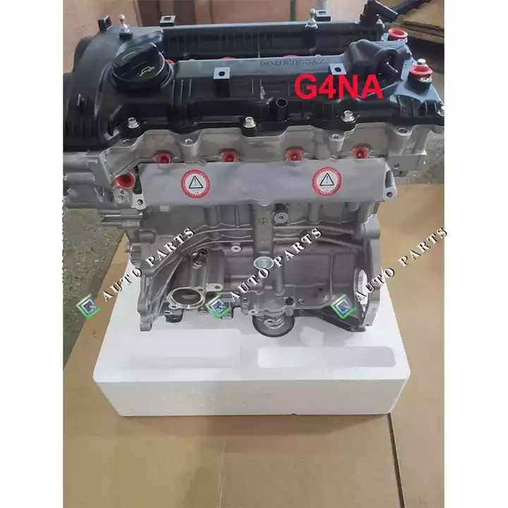 CG Auto Parts 1.4L Engine Long Block G4LA G4LC Engine Fit For Hyundai i10 i20 Kia Rio Picanto