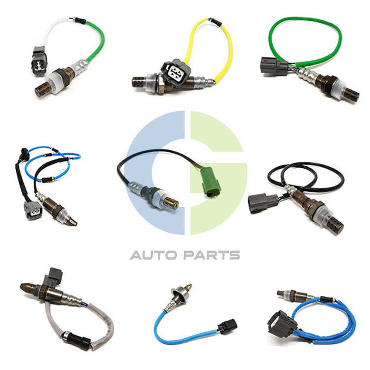 CG Auto Parts O2 Oxygen Sensor 07L906262S for VW JETTA Audi Seat SAAB Lambda Sensor Auto Car Engine Parts