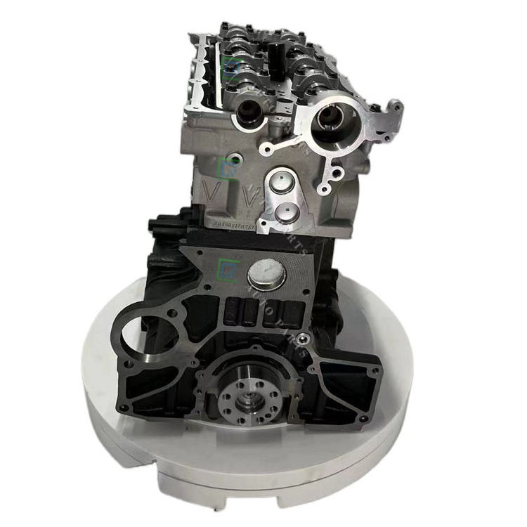 CG Auto Parts D4CB Engine Long Block for Korean Hyundai Engine D4CB bare Engine Block