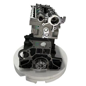 CG Auto Parts D4CB Engine Long Block for Korean Hyundai Engine D4CB bare Engine Block