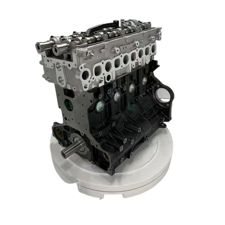 CG Auto Parts D4CB Engine Long Block for Korean Hyundai Engine D4CB bare Engine Block