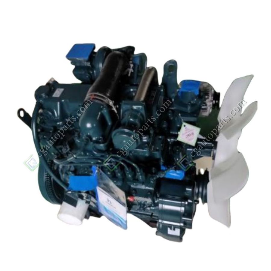 Machinery Engines V2203 V2403 V3307 V3300 V3600 V2203 V3800 Diesel Construction Machinery Engine for Kubota