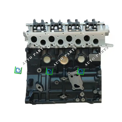 CG AUTO PARTS New Arrival 4d56 4d56t D4bb D4bh Engine HB Long Block 2.5L For Mitsubishi Pickup Hyundai Car Engine