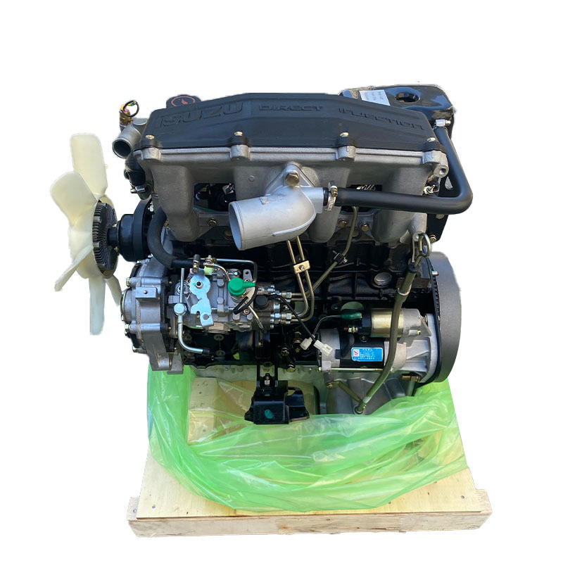 CG Auto Parts Hot sale 4JB1 Engine for Pickup Excavator Jeep MotorTractor Forklift Minibus and more High quality and Good price