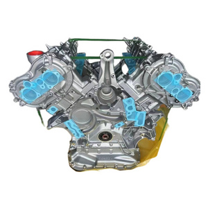 CG Auto Parts Factory Long Block E350 W212 CGI Bare Auto Transmission Engine Assembly for Mercedes