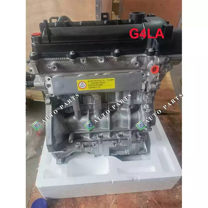 CG Auto Parts 1.4L Engine Long Block G4LA G4LC Engine Fit For Hyundai i10 i20 Kia Rio Picanto