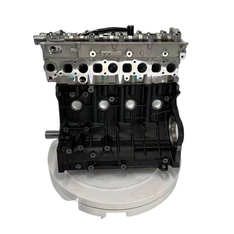 CG Auto Parts D4CB Engine Long Block for Korean Hyundai Engine D4CB bare Engine Block