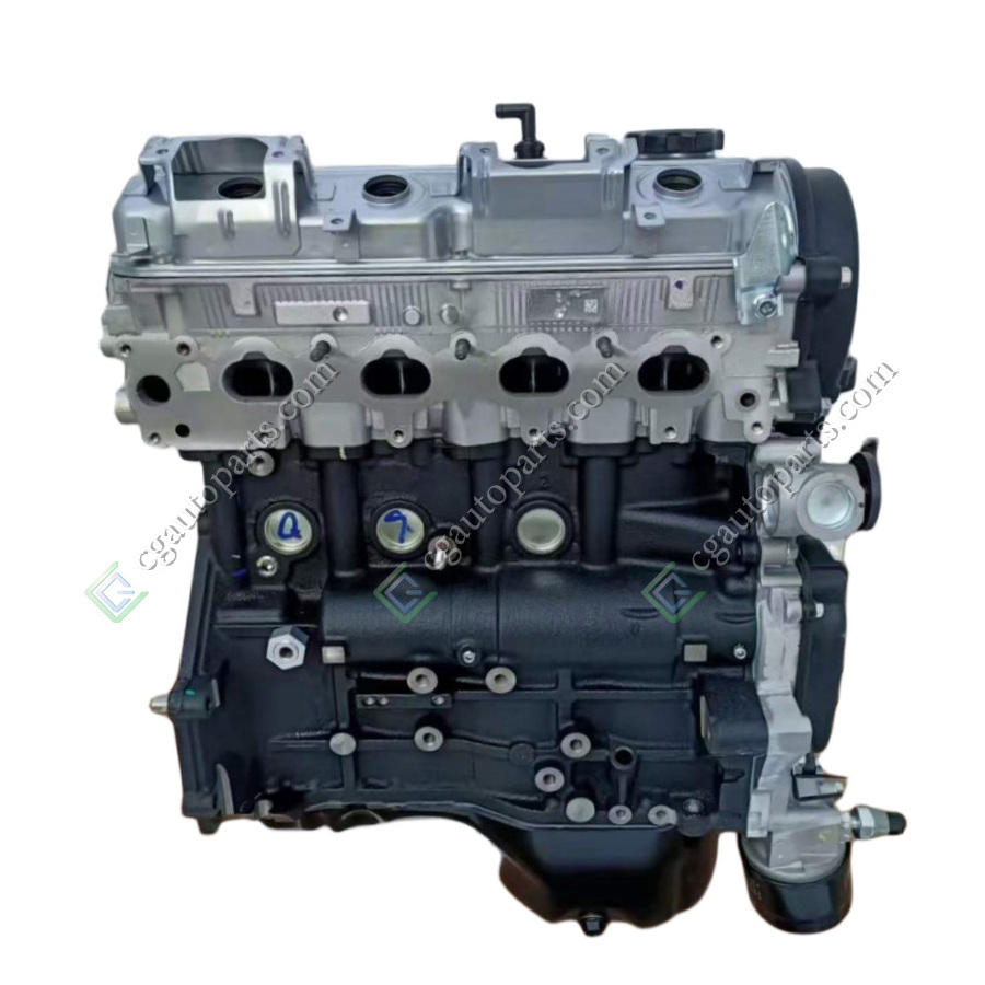 CG Auto Parts Original New Petrol 4G64 Motor 2.4L 4G64S4M Engine For Mitsubishi Hover H3 H5 Great Wall