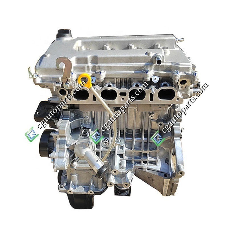 CG Auto Parts Assembly Engine for Lifan Original LFB479Q Car Engine High Quality Motorcycle Engine