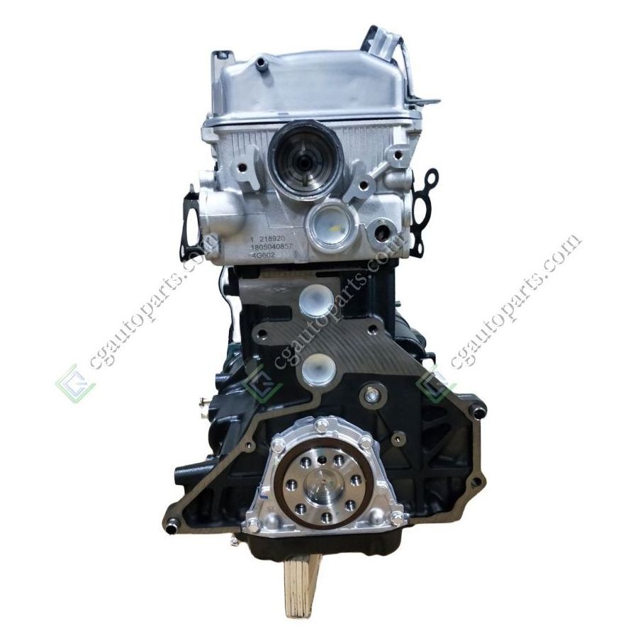 CG Auto Parts 4G63S4M 4G63 Gasoline Engine 2.0L for Mitsubishi Brilliance Great Wall Haval Hover Landwind