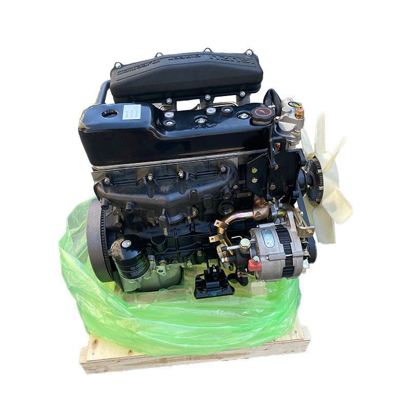 CG Auto Parts Hot sale 4JB1 Engine for Pickup Excavator Jeep MotorTractor Forklift Minibus and more High quality and Good price