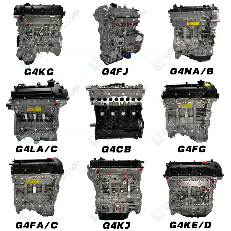 CG Auto Parts G16A Engine Assembly for Suzuki Escudo for Changan 475 1600CC Engine Motor G16A