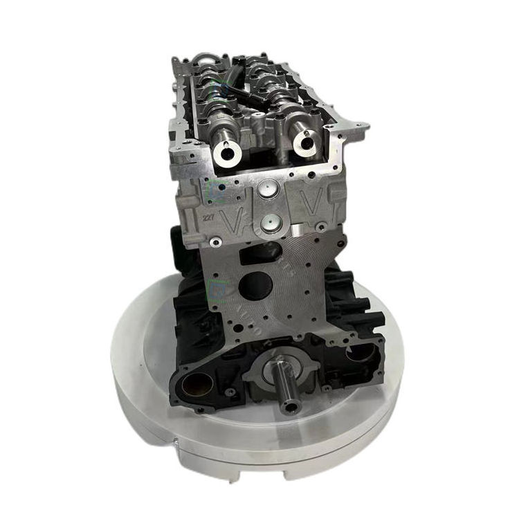 CG Auto Parts D4CB Engine Long Block for Korean Hyundai Engine D4CB bare Engine Block