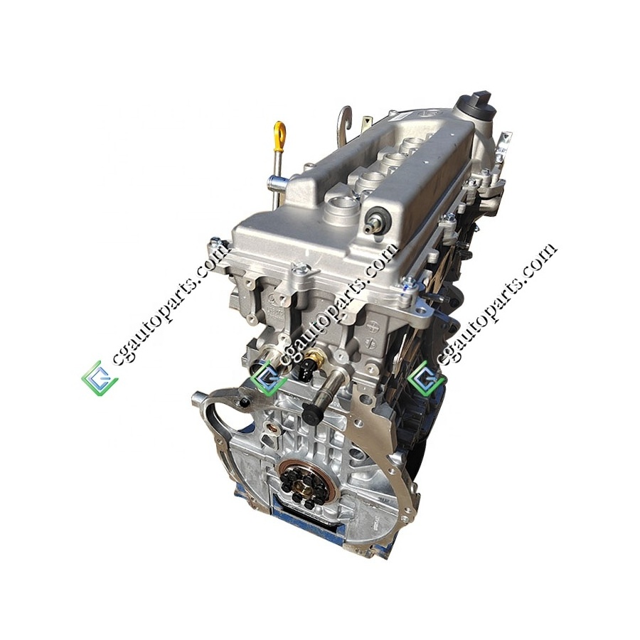 CG Auto Parts Assembly Engine for Lifan Original LFB479Q Car Engine High Quality Motorcycle Engine