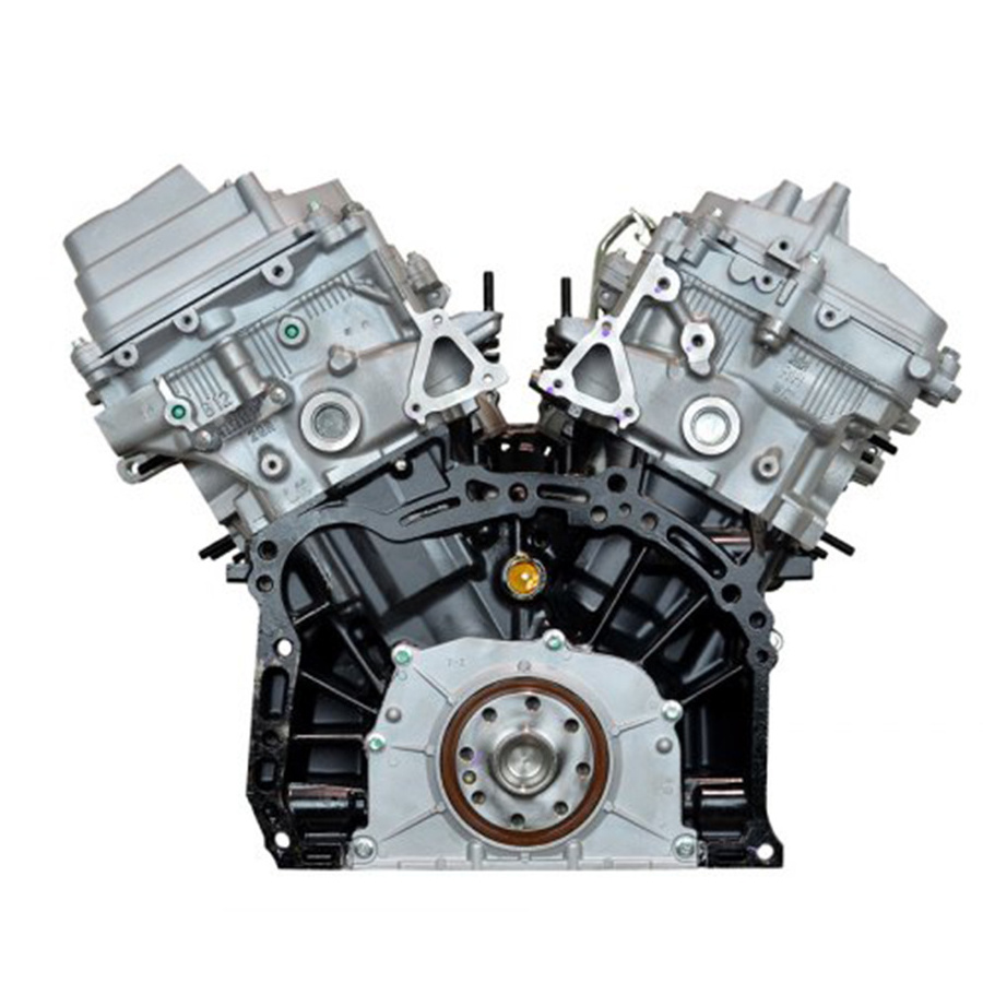 CG Auto Parts Supplier Custom 2024 Chinese 2GR Engine Assy Bare for Toyota Engine Assembly