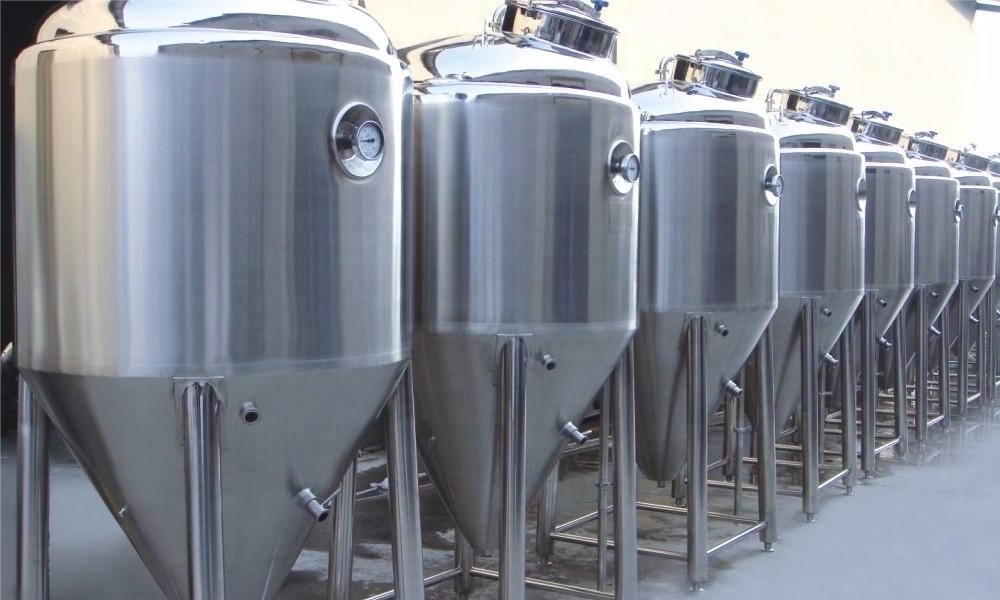 CG-500L of Used beer brewery equipment for sale