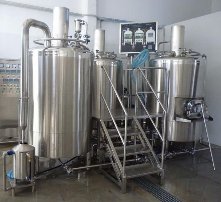 Germany technology 300L 500L micro mini beer brewery equipment for startup business