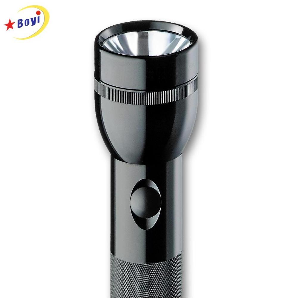 Heavy-Duty Incandescent 5-Cell D in Display Box Flashlight