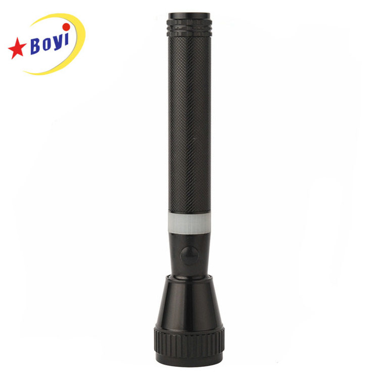 High Power Baseball Bat Led Flashlight for Self Defense