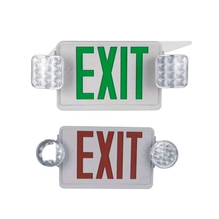 New product led exit sign, LED emergency light