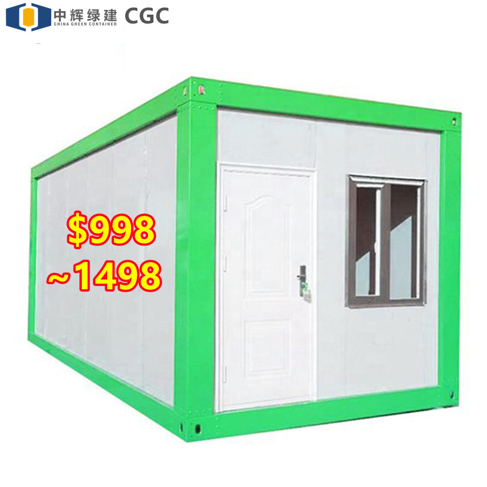 CGCH ship living container house portable housing units for sale mini homes tiny houses prefab