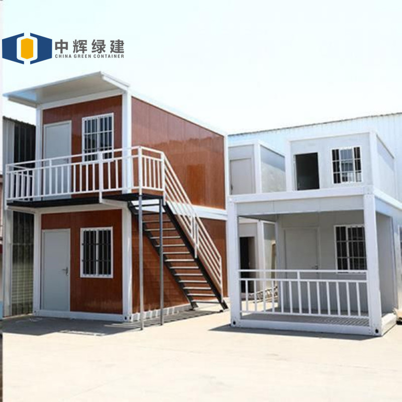 CGCH Container Movable Prefabricated House for villa office Container House Movable Prefab House container homes