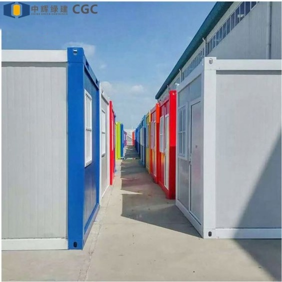 CGCH ship living container house portable housing units for sale mini homes tiny houses prefab