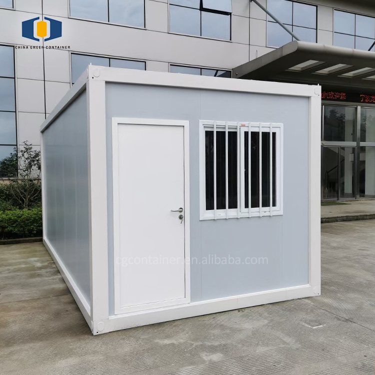 CGC 20ft 40ft Modern Shipping Storage Container Home House Prefab Luxury House Container house container flat pack prefabricated