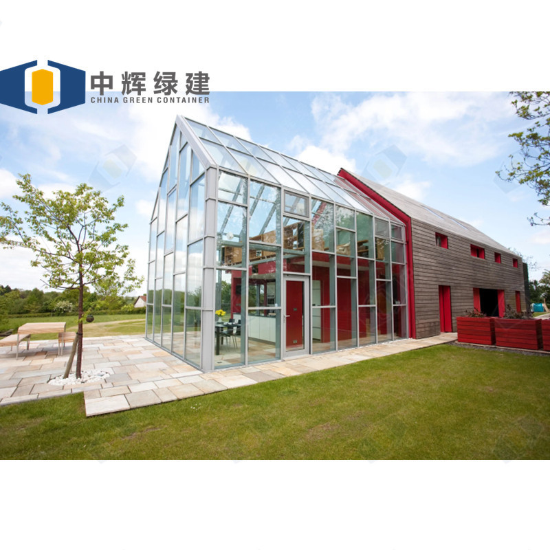 CGCH New design steel structure warehouse storage shed workshop metal Construction Building steel structure warehouse