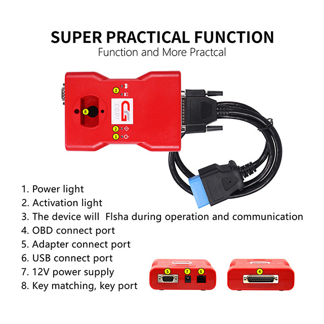 High Performance Universal Autel IM508 Car Key Programmer for M-ercedes B-enz