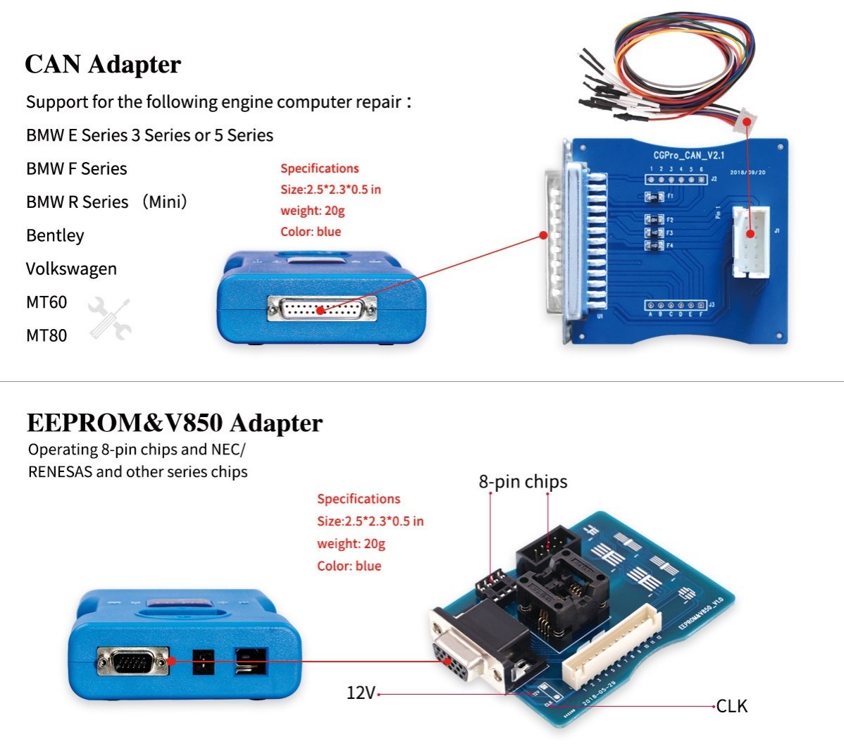 CGpro X-tool x100 Auto Key Programmer  With Oil Rest Tool Diagnostic Tools