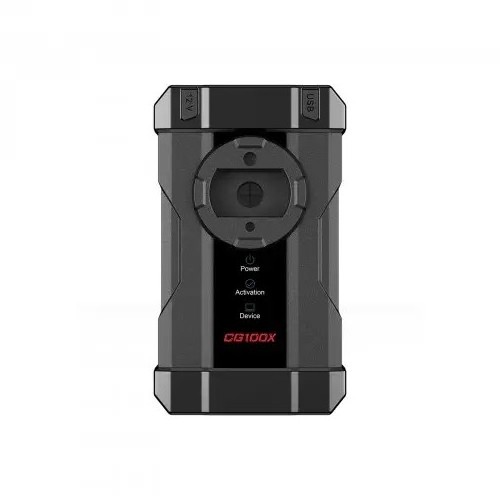 CGDI CG100X New Generation Smart Key Programmer for Airbag Reset Mileage-Adjust-ment and BCM Chip Reading Supports MQB