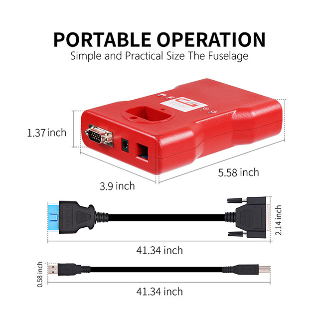 High Performance Universal Autel IM508 Car Key Programmer for M-ercedes B-enz