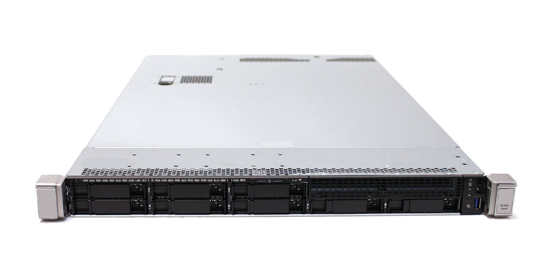 DL360 Gen9 G9 1U Xeon E5-2660v4 2.0GHZ 14 Core 2P 64GB-R P440ar 8SFF 14 Core Server DL360 Gen9 Servers