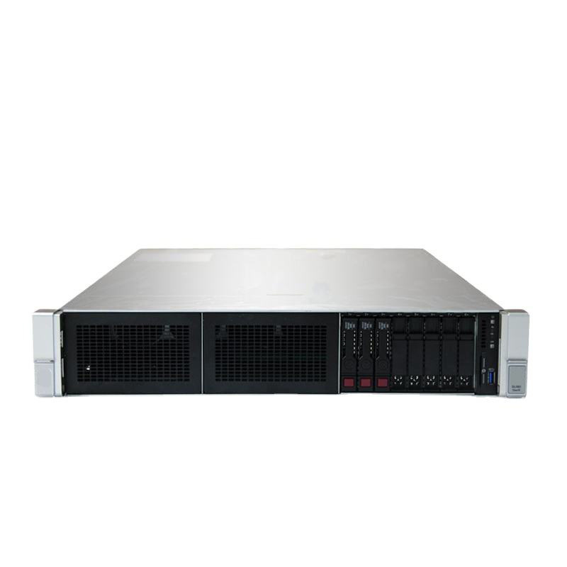 DL360 Gen9 G9 1U Xeon E5-2660v4 2.0GHZ 14 Core 2P 64GB-R P440ar 8SFF 14 Core Server DL360 Gen9 Servers