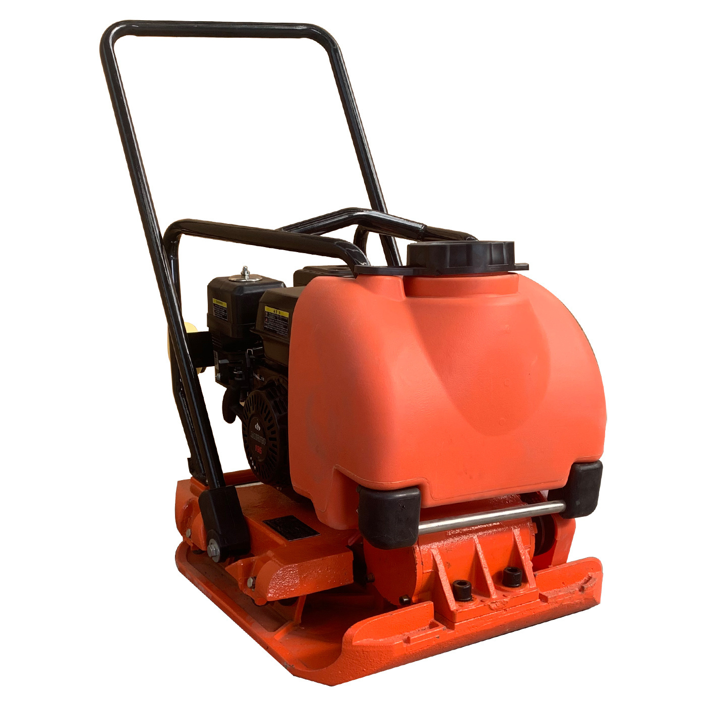 Factory Compactor Manual Vibrating Plate Compactor Applicable Construction Works Compactor Machine