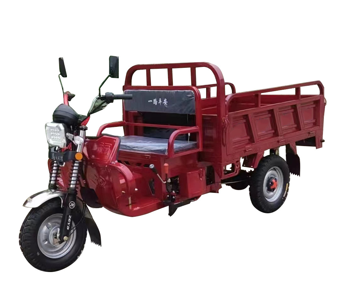 Truck Cargo 3wheels Motorcycle Tricycle Body Clearance Customized Power Wheels Hydraulic Weight Mechanical Method Origin Type