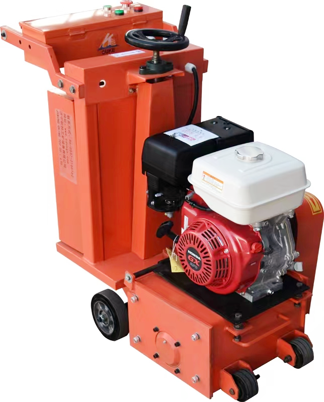 Handheld New Scarifier road engineering construction concrete milling machine for sale