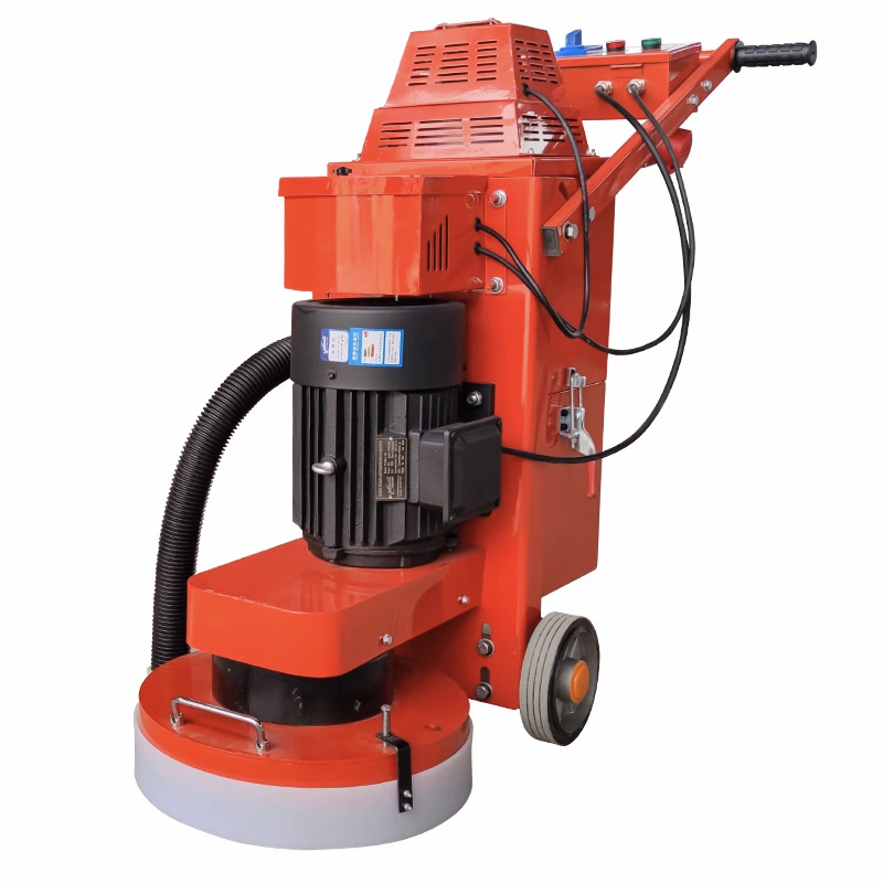 Wholesale Epoxy Floor terrazzo grinder Electric Floor Concrete Grinding Machine Manufacturer